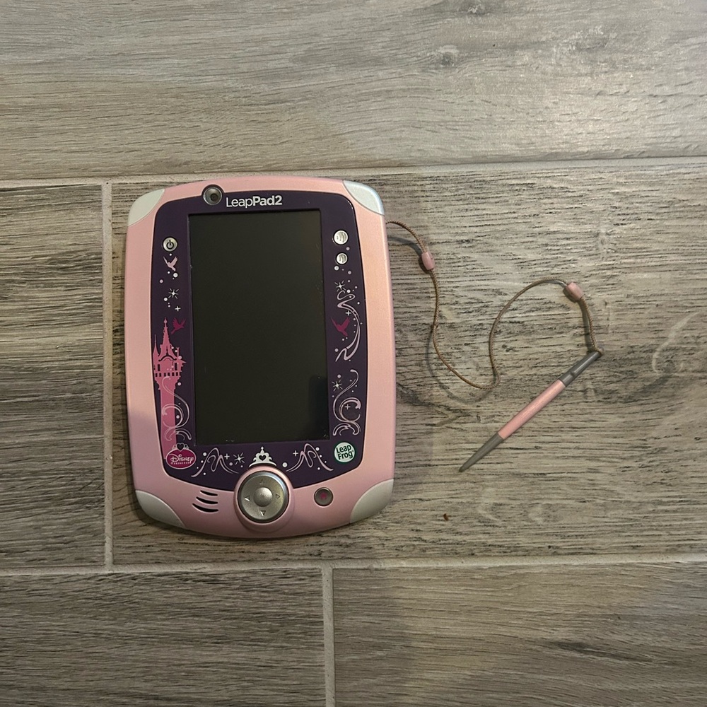 Disney Princess Leapfrog